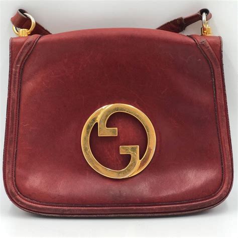 gucci borsa anni 70|Borse, accessori e abbigliamento vintage Gucci .